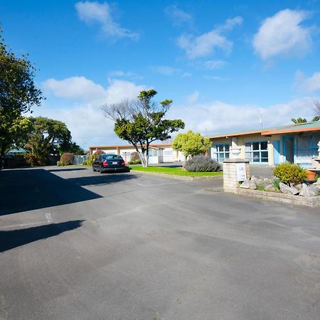Spanish Lady Motel Napier Exterior photo