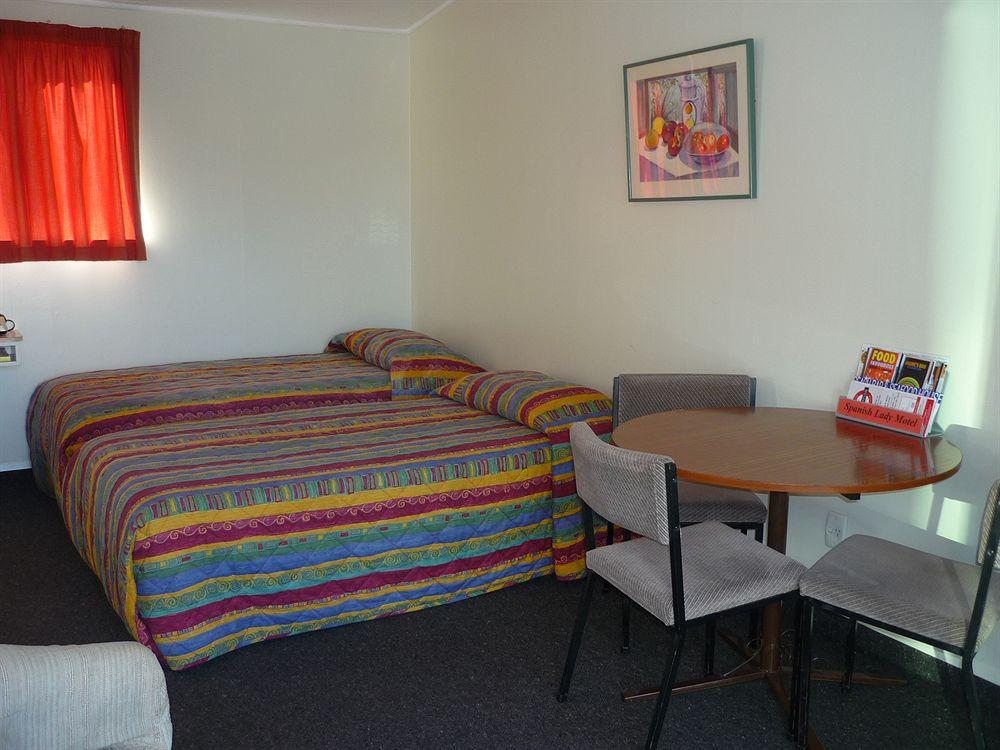 Spanish Lady Motel Napier Exterior photo