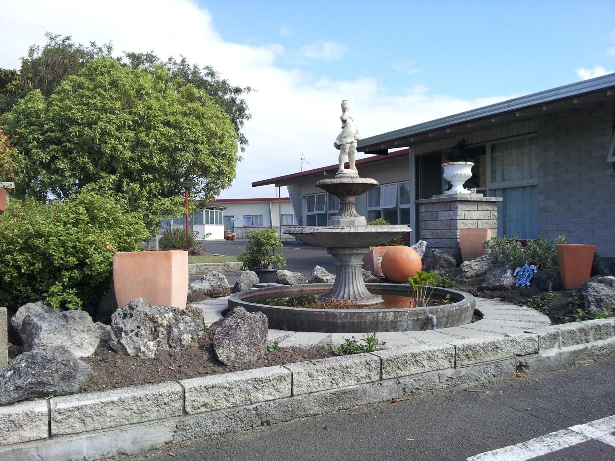 Spanish Lady Motel Napier Exterior photo