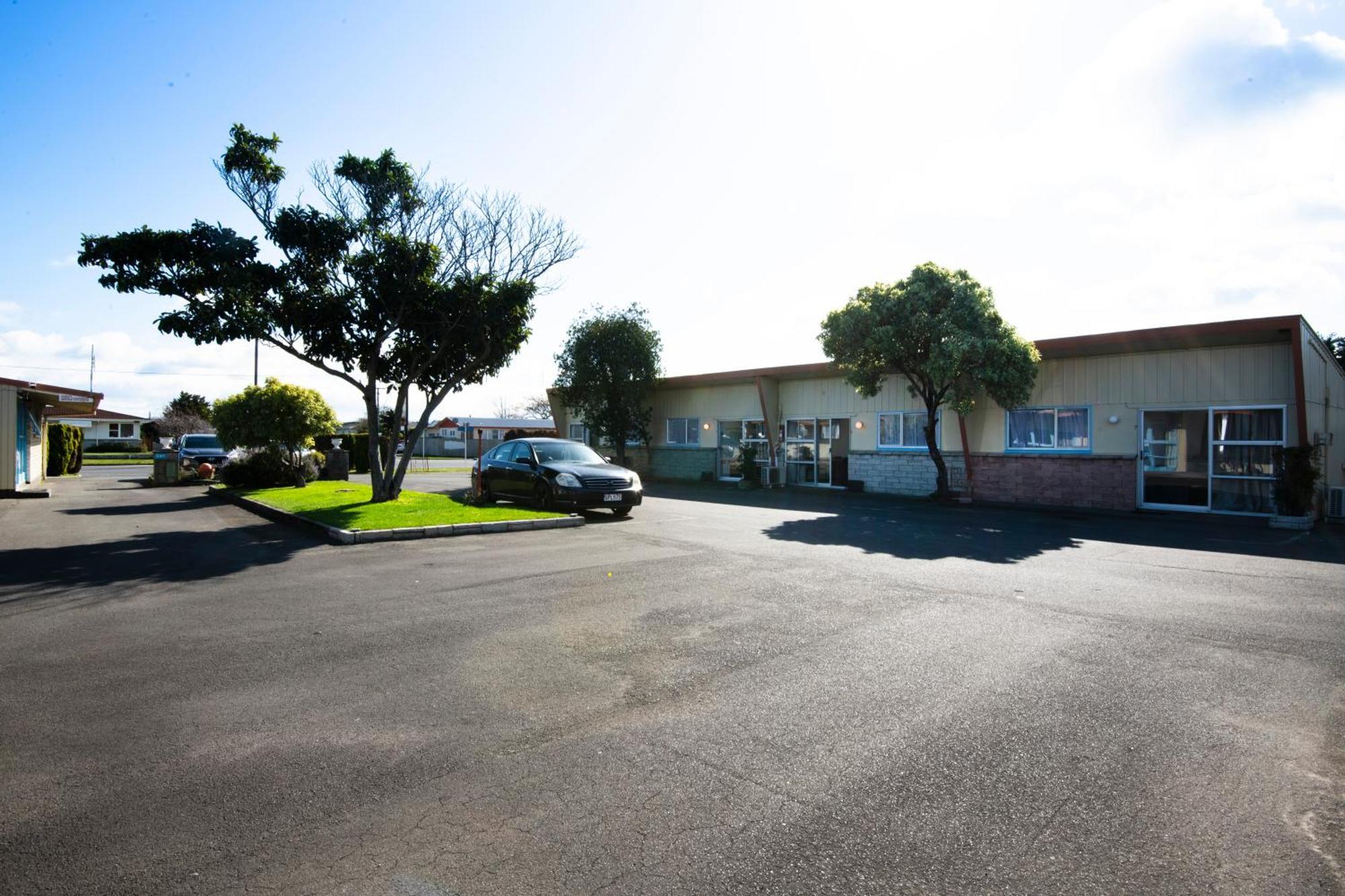 Spanish Lady Motel Napier Exterior photo